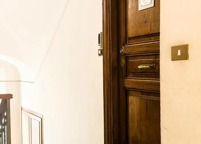 Eterna - Vatican Doria Apartment Rom