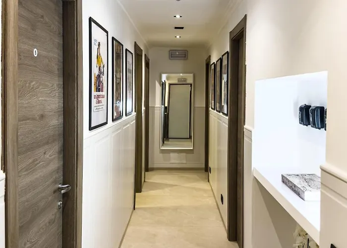 Apartment Eterna - Vatican Doria Rom