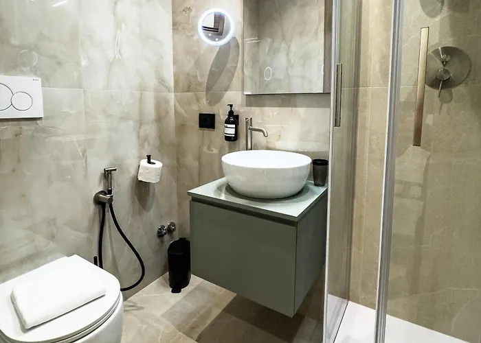 Apartment Eterna - Vatican Doria