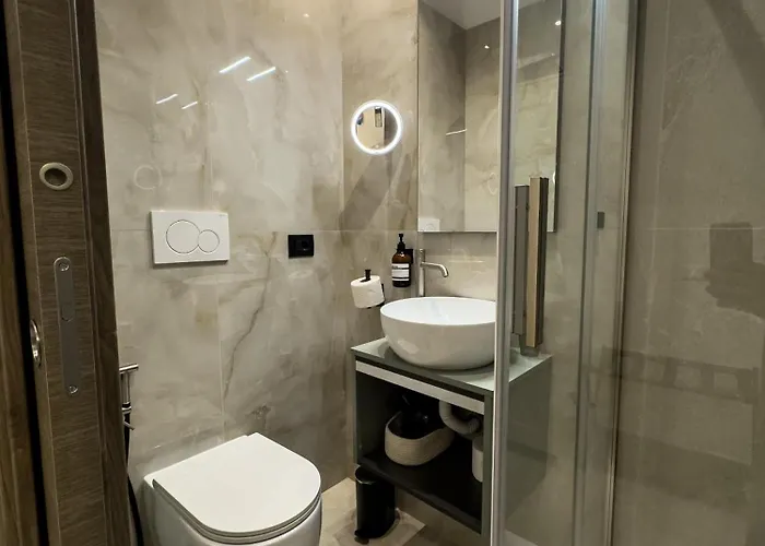 Eterna - Vatican Doria Apartment