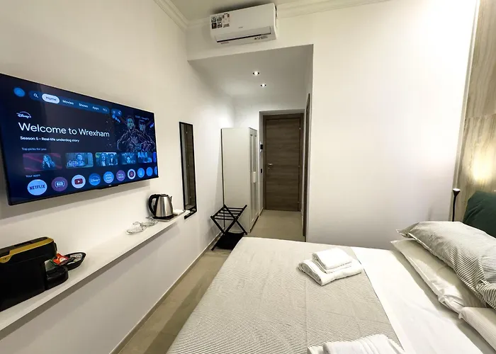 Eterna - Vatican Doria Apartment