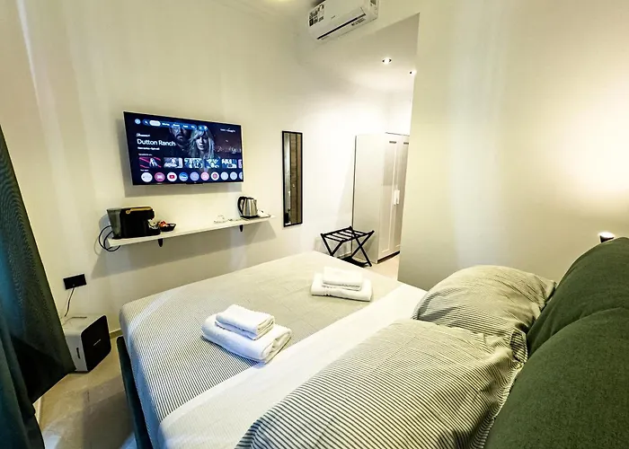 Apartment Eterna - Vatican Doria *