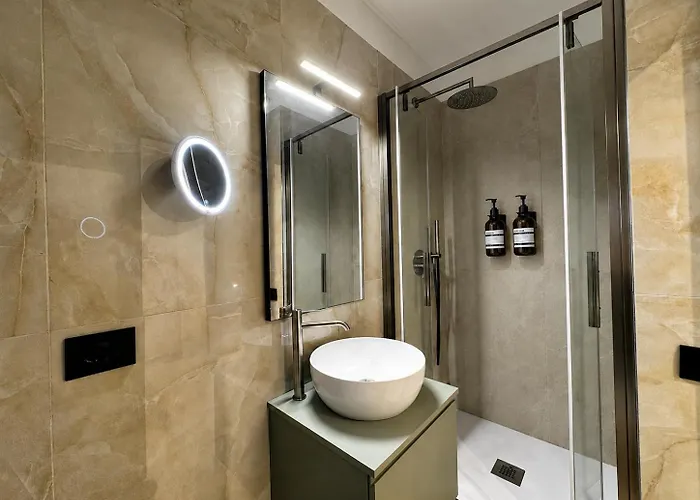 Eterna - Vatican Doria Apartment *