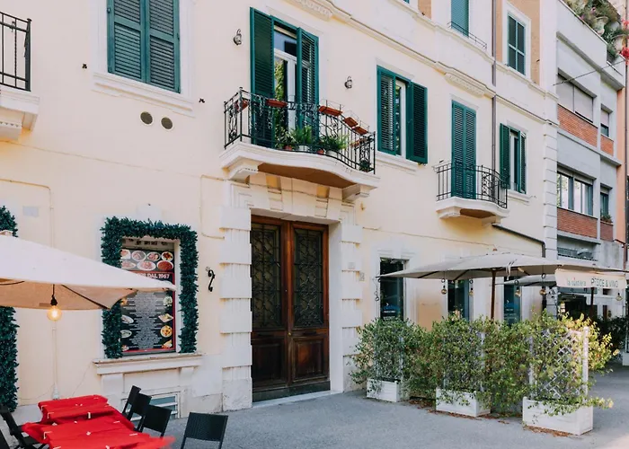 Apartment Eterna - Vatican Doria *